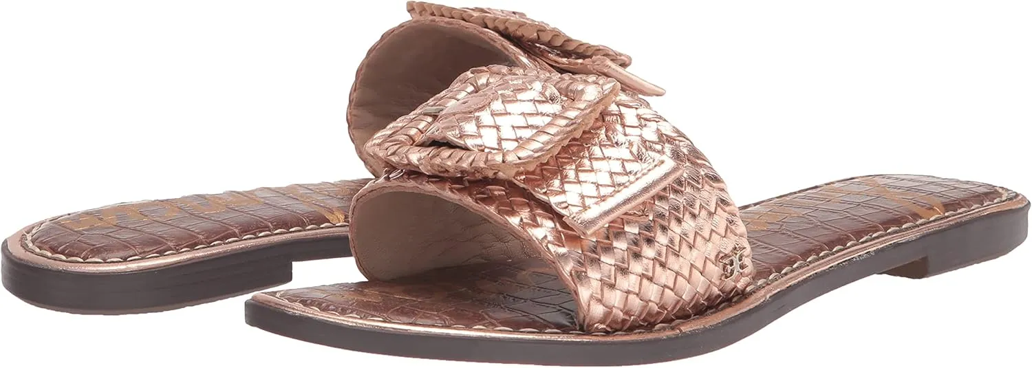 Sam Edelman Women's Gabriela 2 Flat Sandal