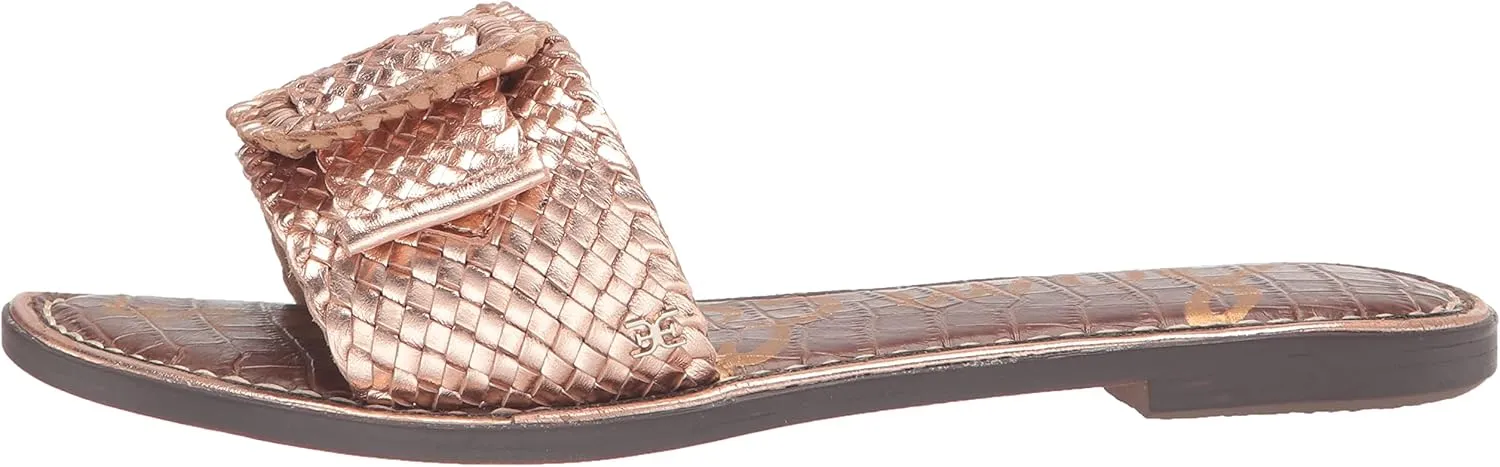 Sam Edelman Women's Gabriela 2 Flat Sandal