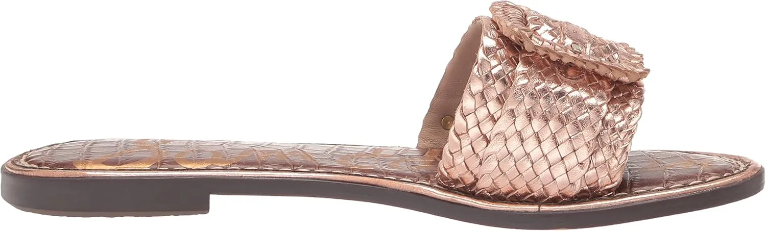 Sam Edelman Women's Gabriela 2 Flat Sandal