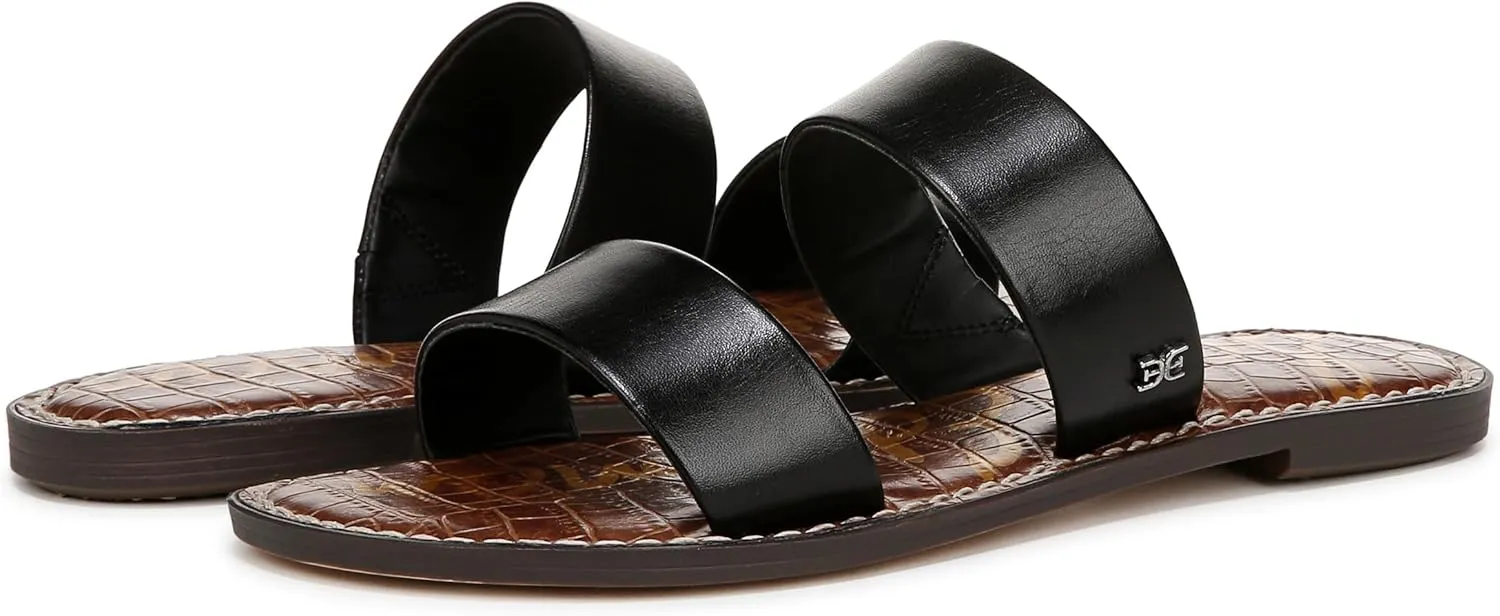 Sam Edelman Women's Gala Flat Sandal