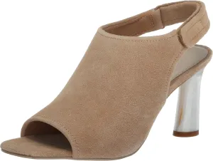 Sanctuary Women's Relish Heeled Sandal-Chic Open-Toe Design, Elegant Block Heel, Perfect Fit