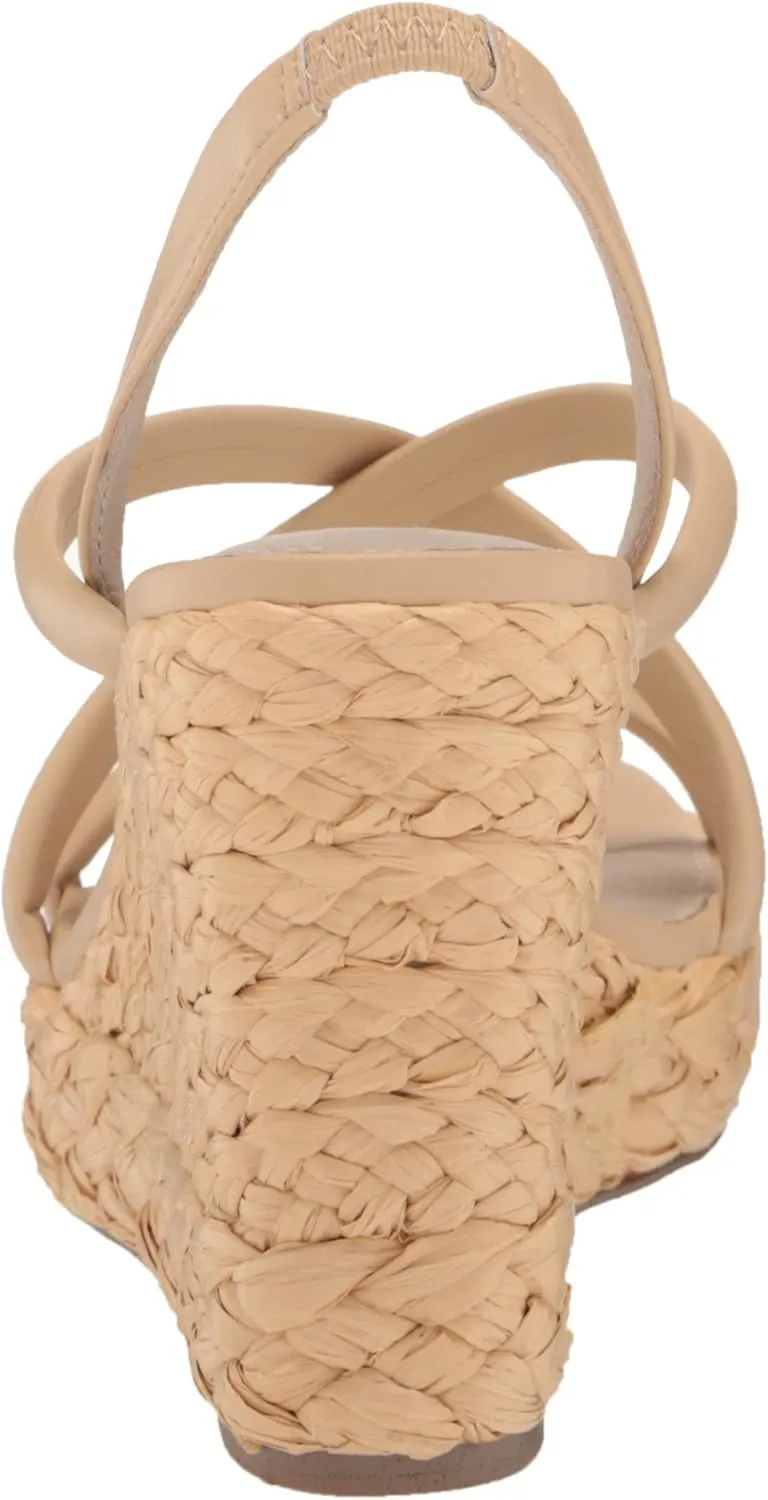 Sanctuary Women's Wilder Wedge Sandal