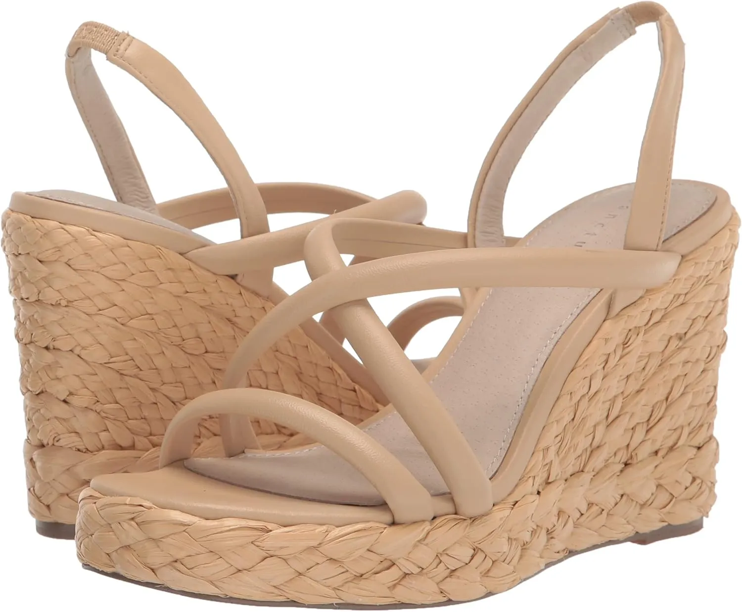 Sanctuary Women's Wilder Wedge Sandal