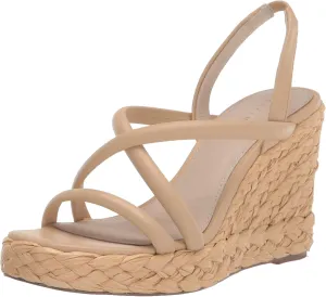 Sanctuary Women's Wilder Wedge Sandal