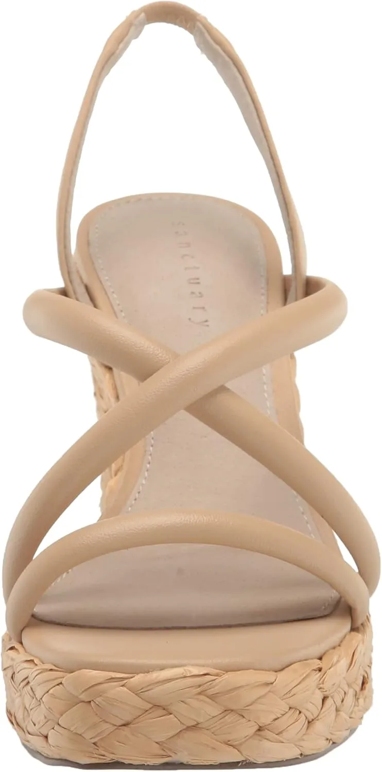 Sanctuary Women's Wilder Wedge Sandal