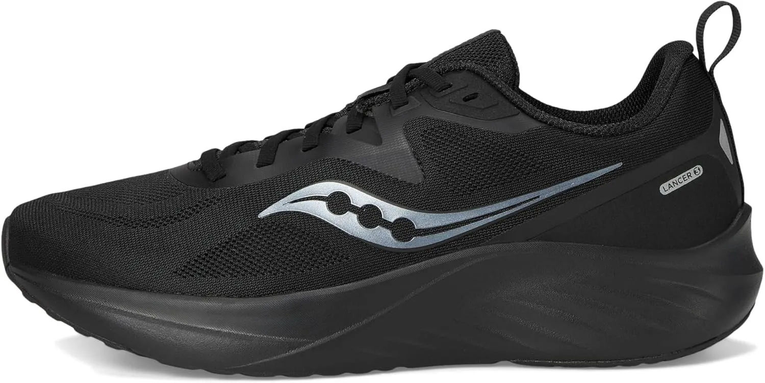 Saucony Men's Lancer 3 Sneaker