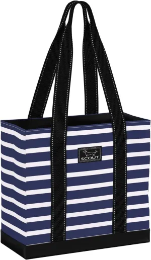 SCOUT Mini Deano - Small, Lightweight, Open Top Utility Tote For Women with Inside Zipper Pocket - Work, Travel, Beach