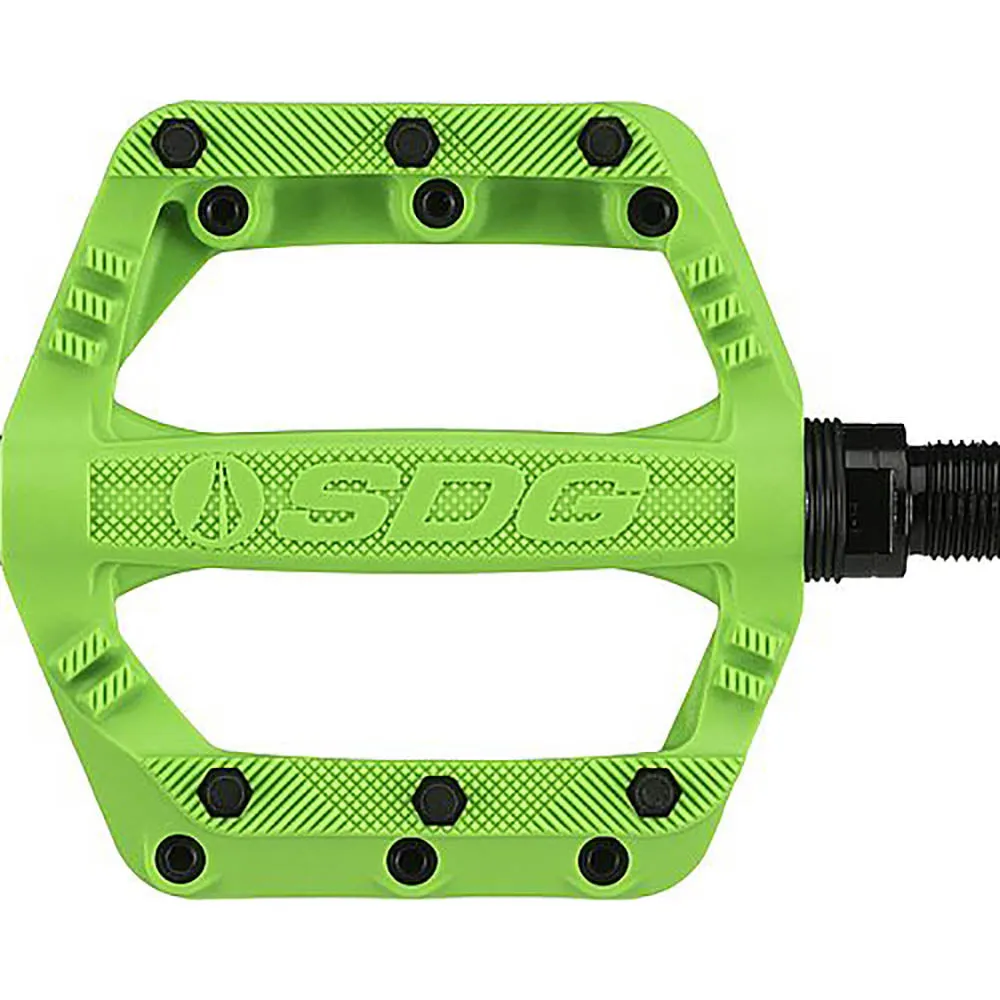 SDG SLATER JR PEDAL - BLACK
