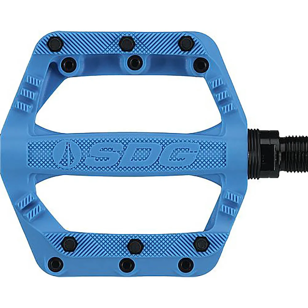 SDG SLATER JR PEDAL - BLACK