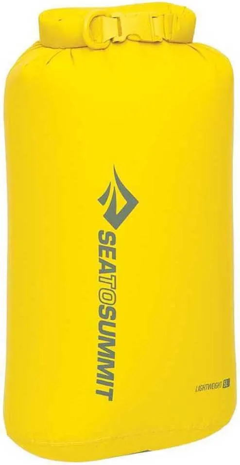 Sea to Summit Lightweight Dry Bag, Multi-Purpose Dry Storage