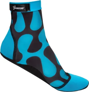 Seavenger SeaSnugs Tall Beach Socks for Soccer