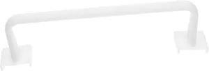 Self Adhesive Towel Rack for Bathroom No Drill Towel Rod Wall Mounted Adhesive Modern Design
