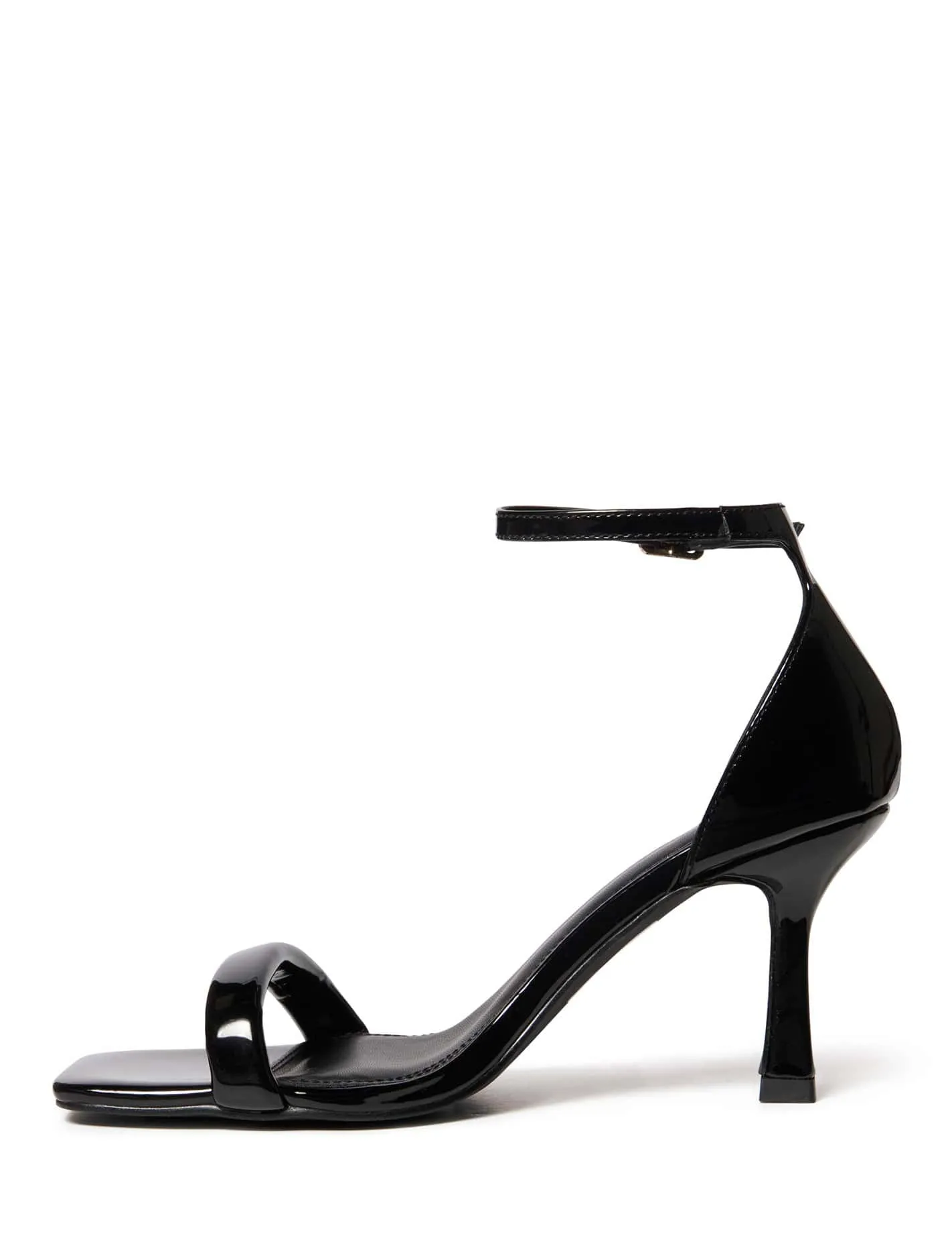 Shira Simple Heel Sandal