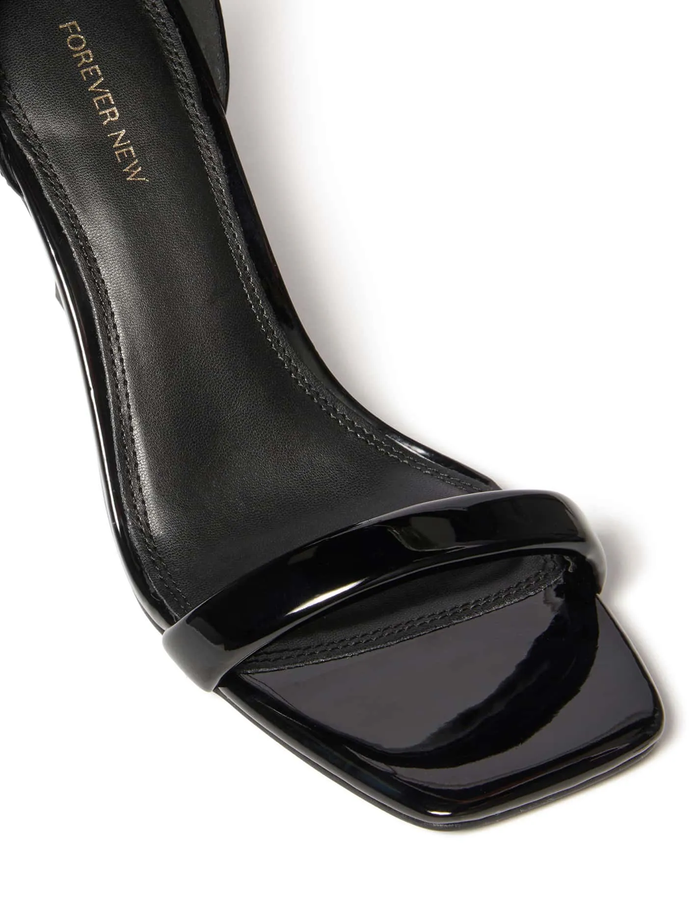 Shira Simple Heel Sandal