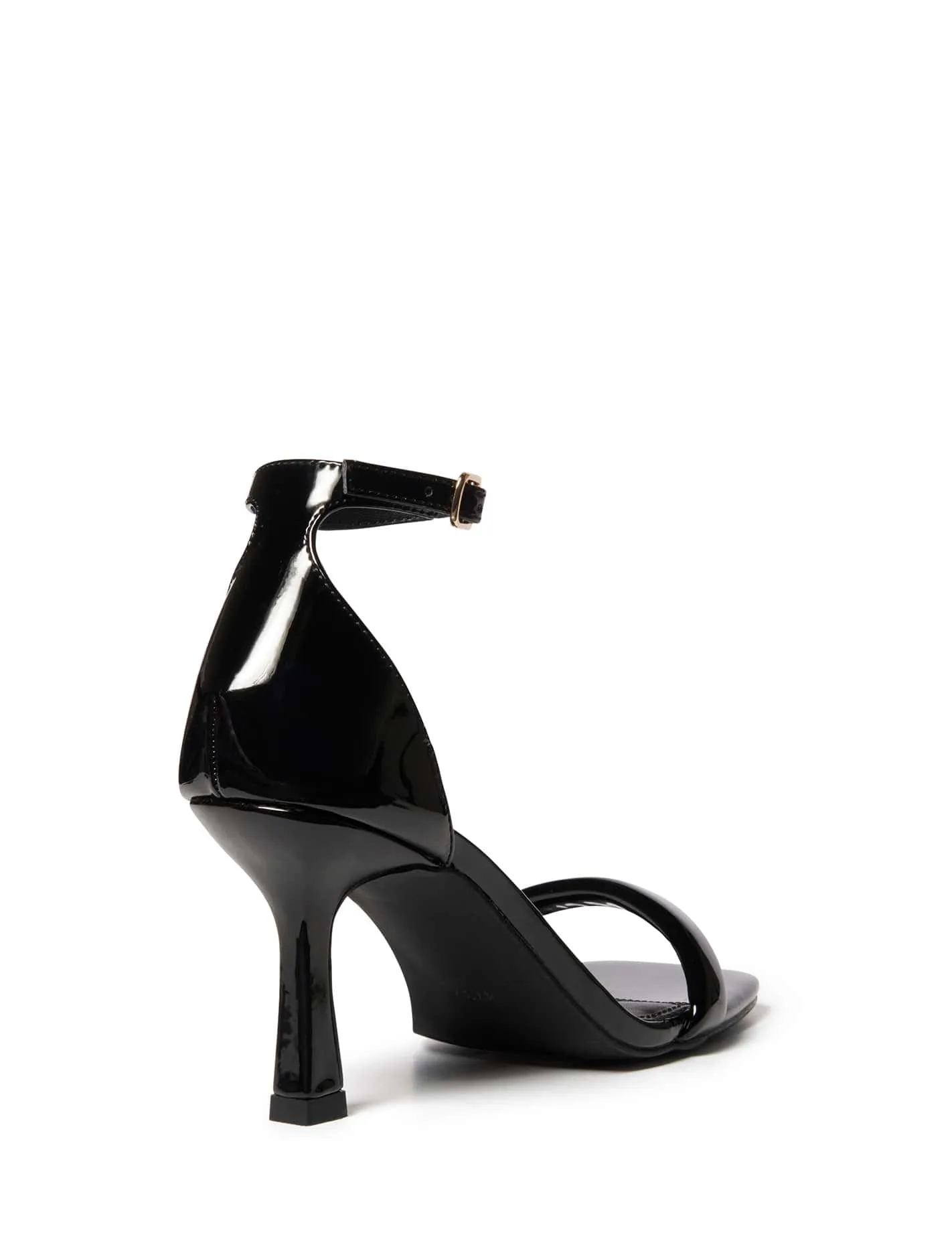 Shira Simple Heel Sandal