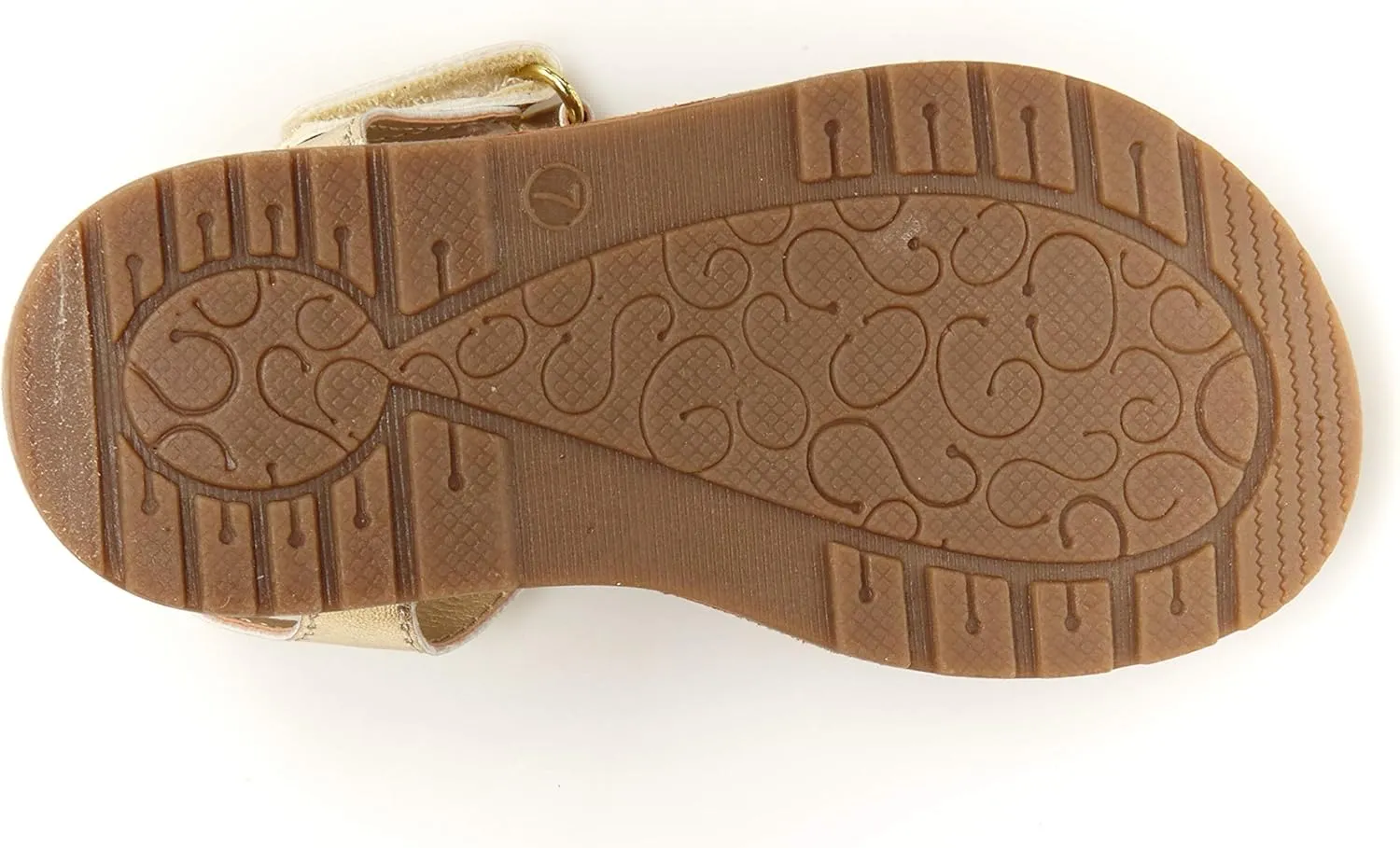 Simple Joys by Carter's Girl's Freya Gladiator Sandal