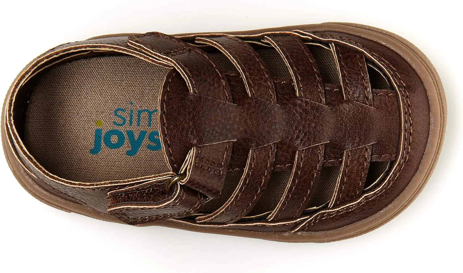 Simple Joys by Carter's Unisex-Baby Frankie Sandal