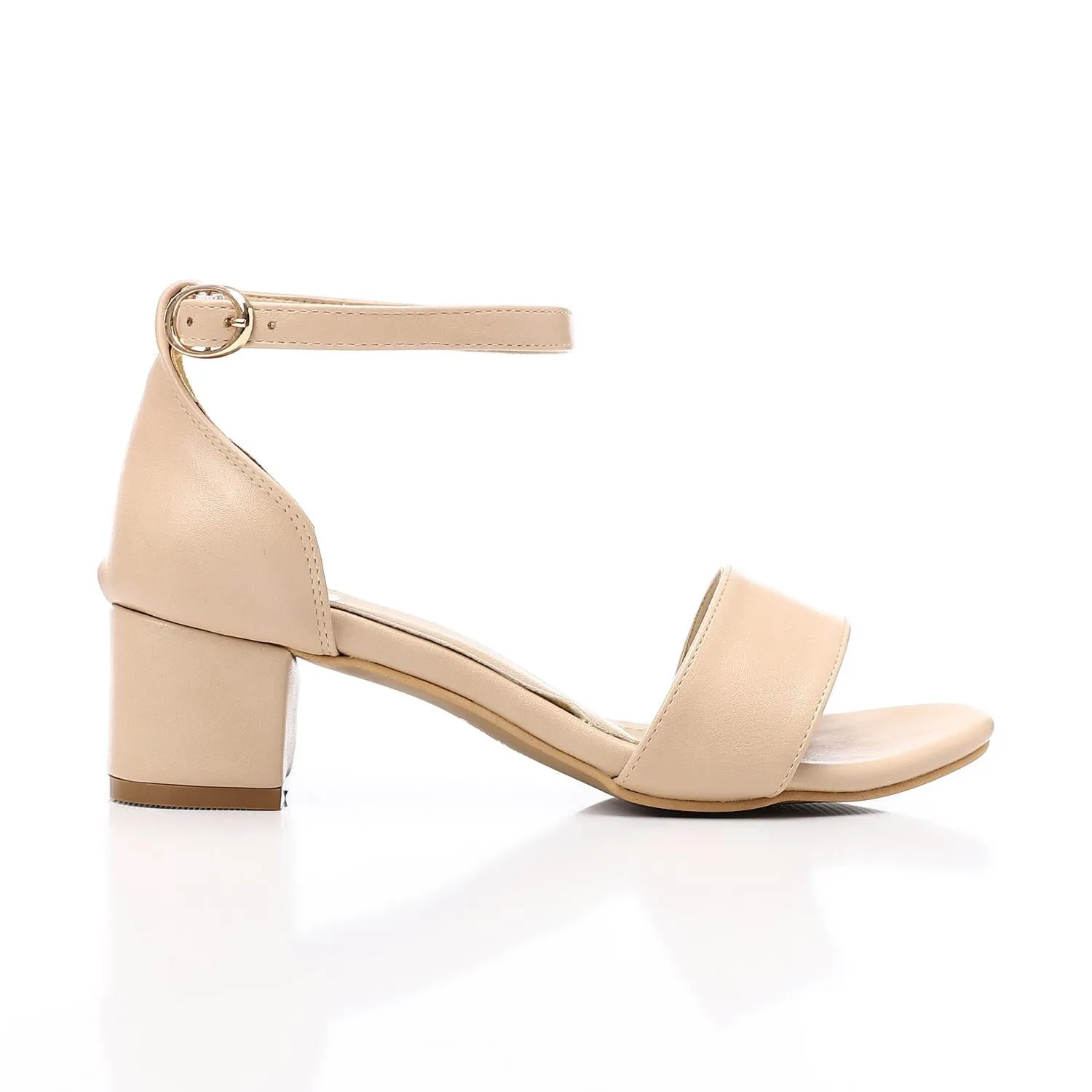 Simple Leather Sandal