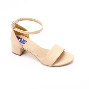 Simple Leather Sandal