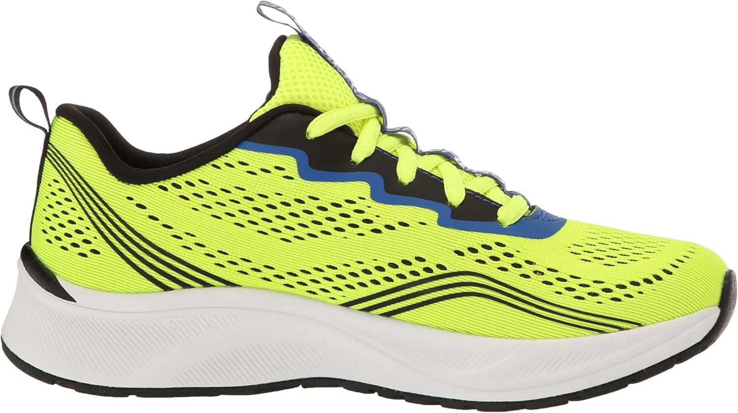 Skechers Boys' Elite Sport-Push-pac Sneaker