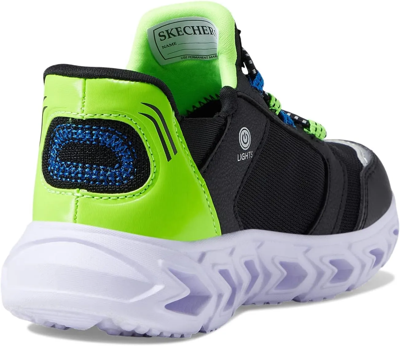 Skechers Boy's Hypno-Flash 2.0-Odelux Sneaker
