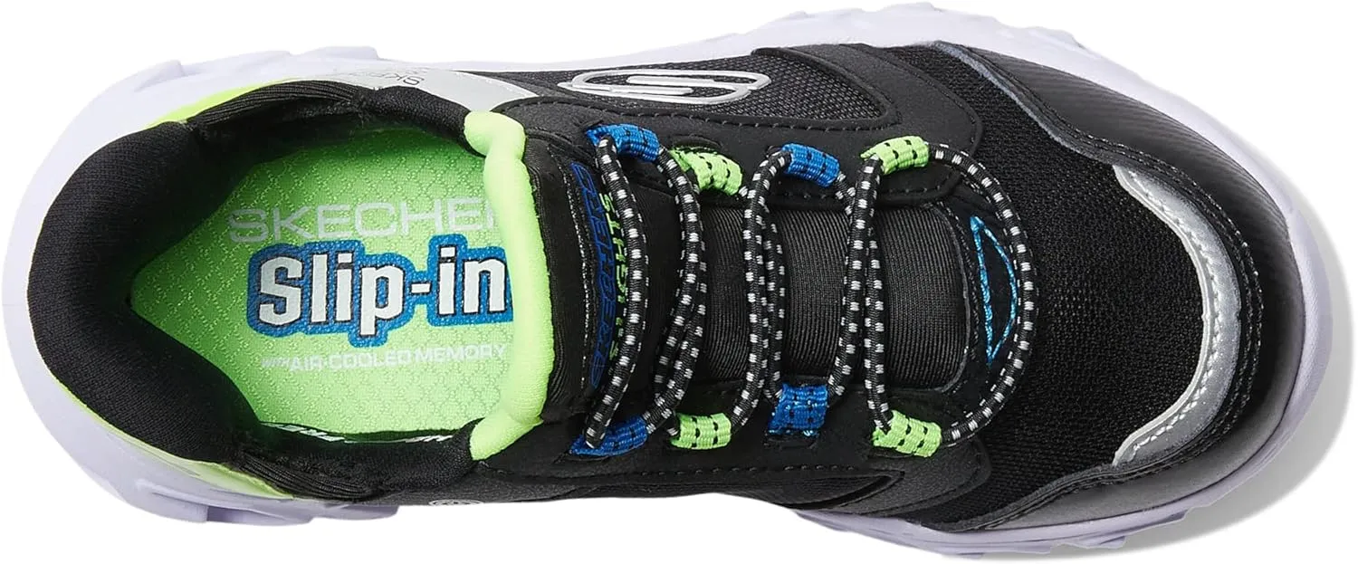 Skechers Boy's Hypno-Flash 2.0-Odelux Sneaker