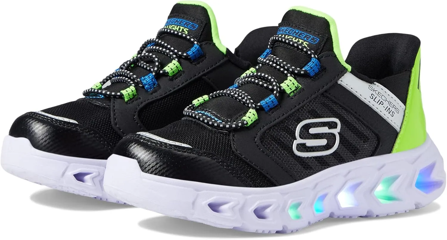 Skechers Boy's Hypno-Flash 2.0-Odelux Sneaker
