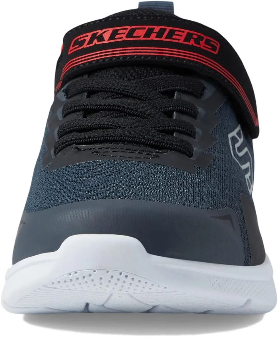SKECHERS Boy's Microspec Max-Ravork Sneaker Vortex 2.0