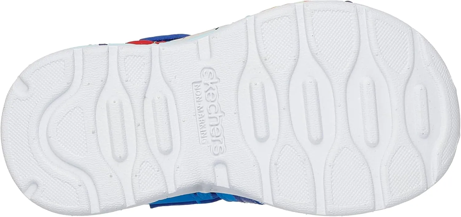 Skechers Boy's Play Scene Splash Sneaker