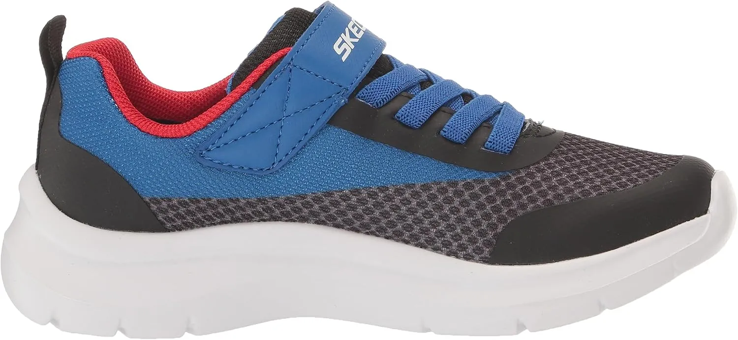 Skechers Boy's Skech Fast-Solar-Squad Sneaker