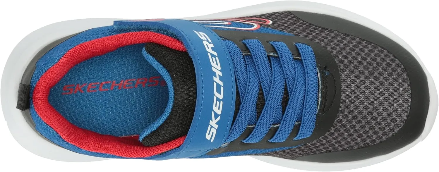 Skechers Boy's Skech Fast-Solar-Squad Sneaker