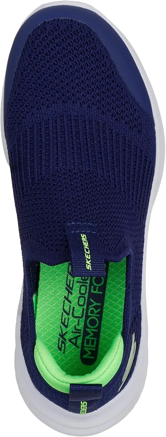 Skechers Boy's Ultra Flex 3.0-trovlox Sneaker