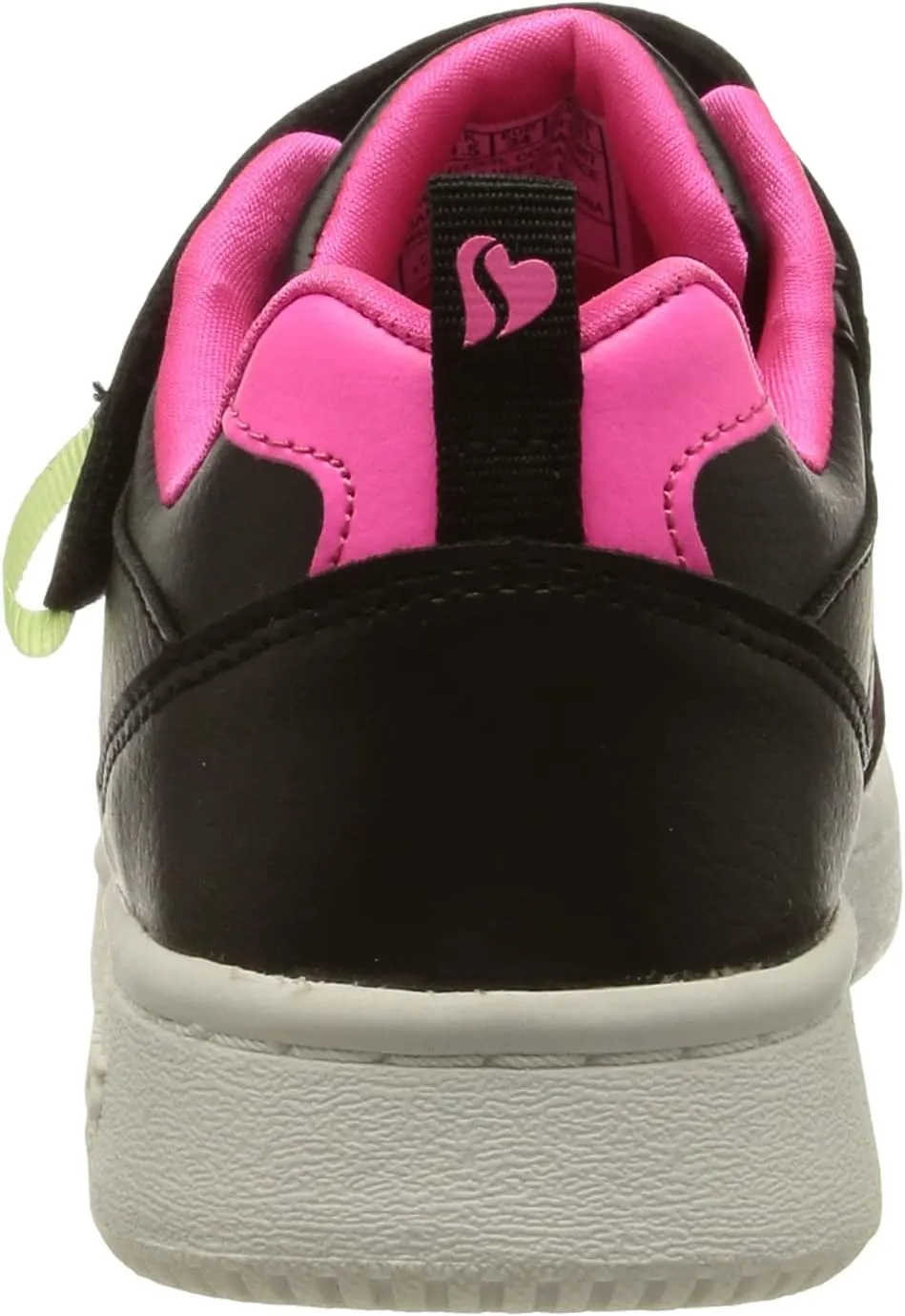 Skechers Girl's Court Squad Sneaker