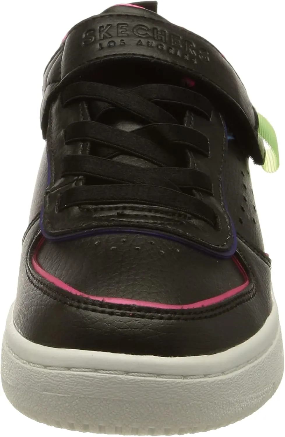Skechers Girl's Court Squad Sneaker