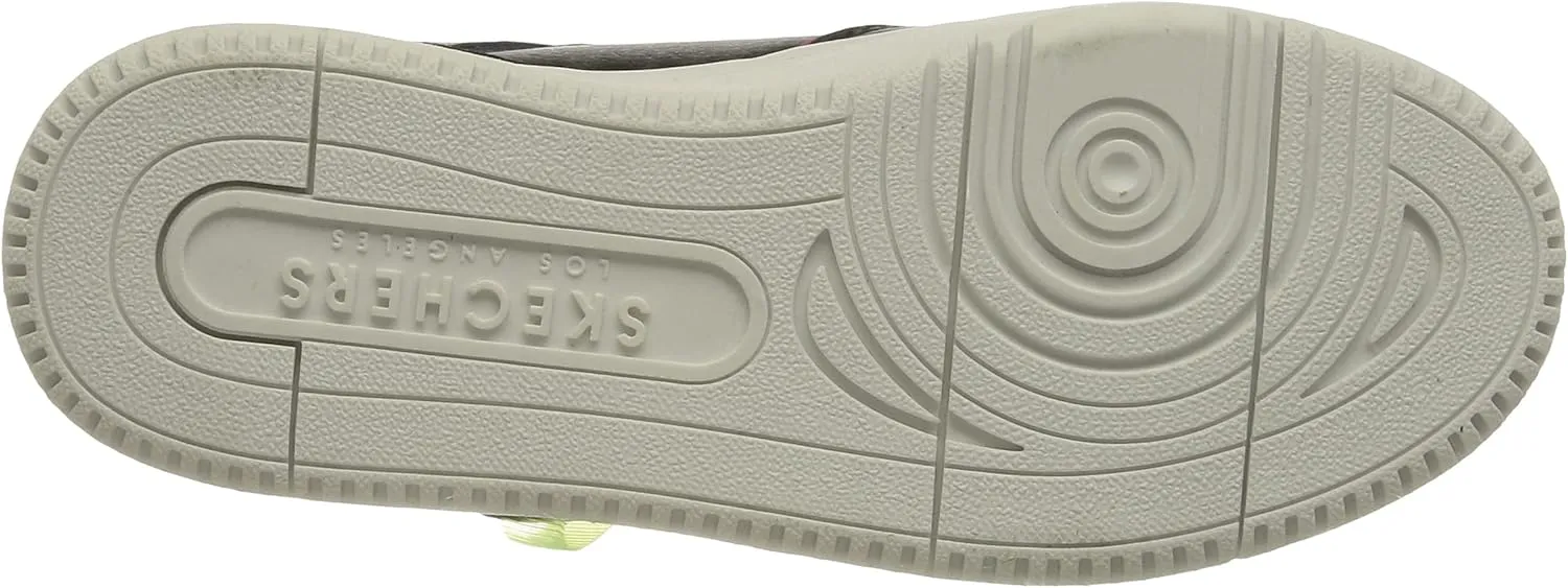 Skechers Girl's Court Squad Sneaker