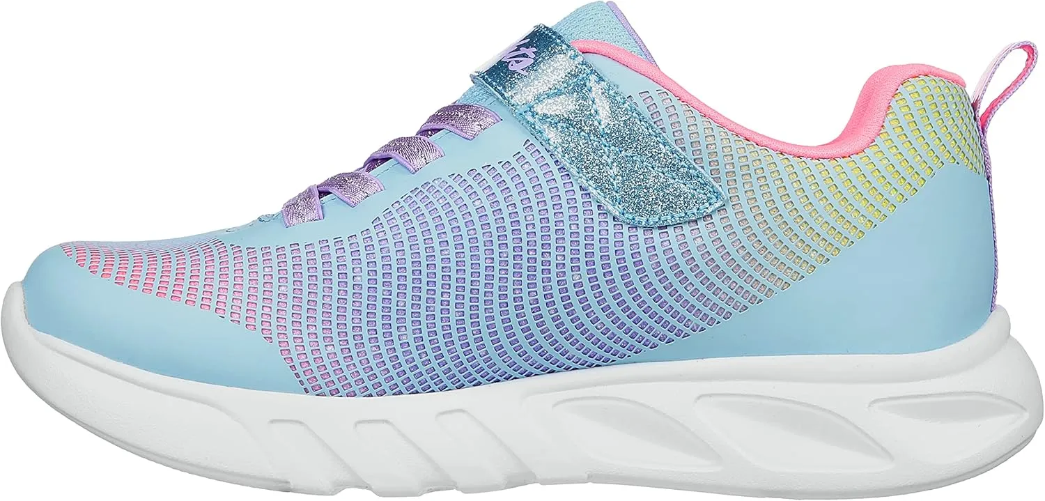 Skechers Girl's Flicker Flash Sneaker