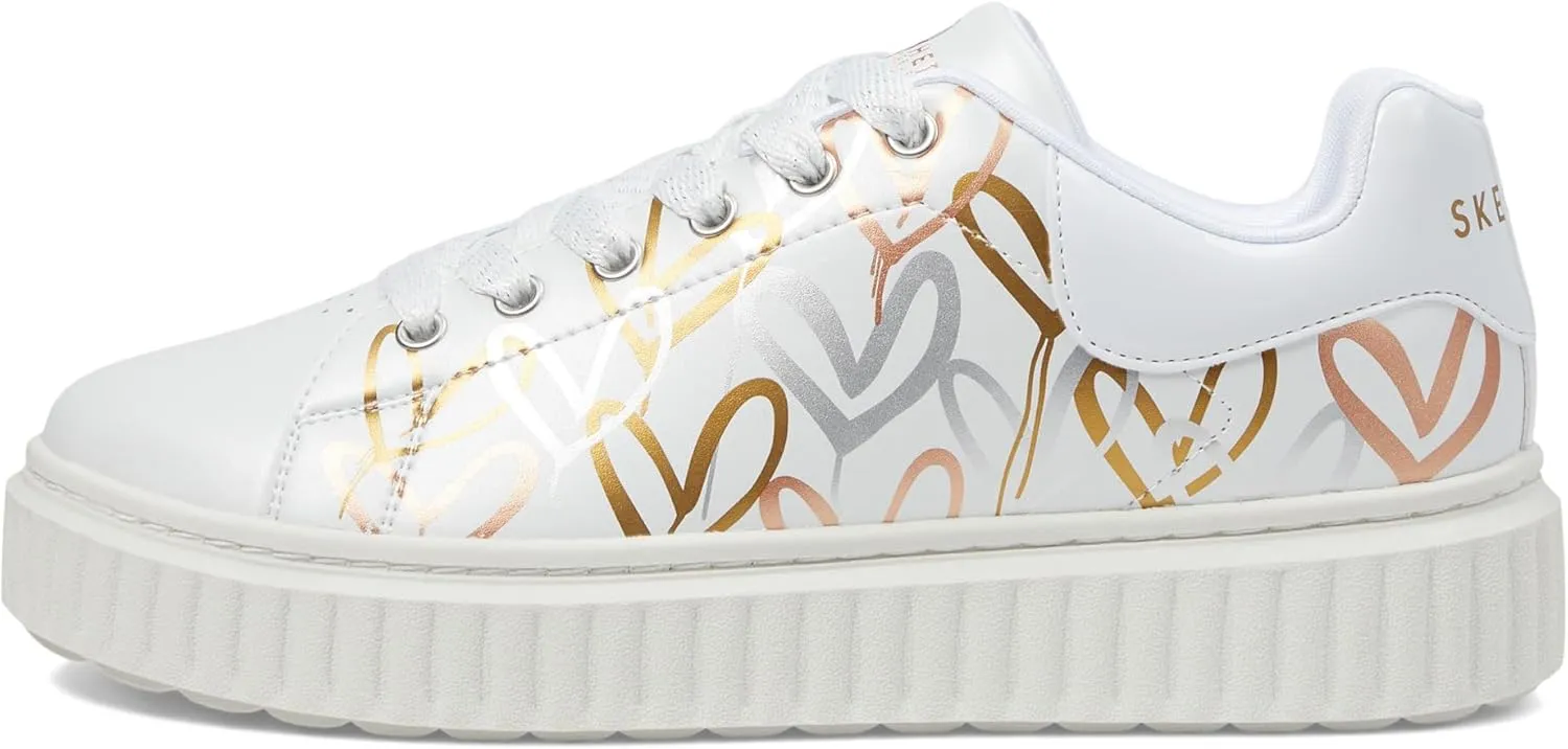 Skechers Girl's Hi Ridge 314076l (Little Big Kid) Sneaker