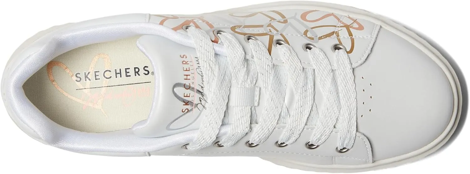 Skechers Girl's Hi Ridge 314076l (Little Big Kid) Sneaker