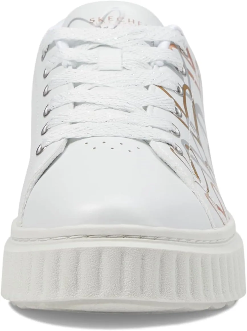 Skechers Girl's Hi Ridge 314076l (Little Big Kid) Sneaker