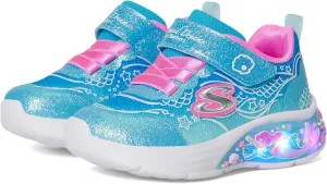 Skechers Girl's My Dreamers-Lil Mermaid Sneaker