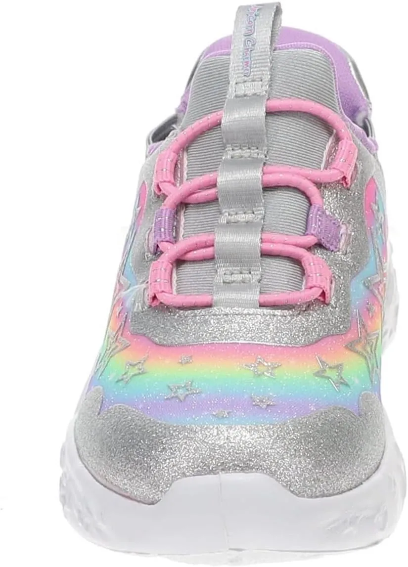 Skechers Girl's Unicorn Charmer Sneaker