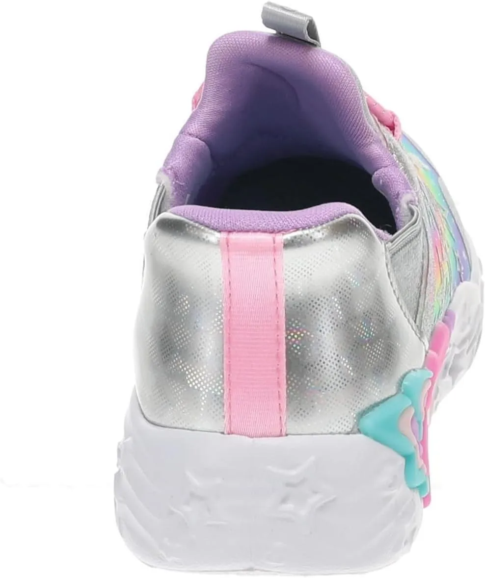 Skechers Girl's Unicorn Charmer Sneaker