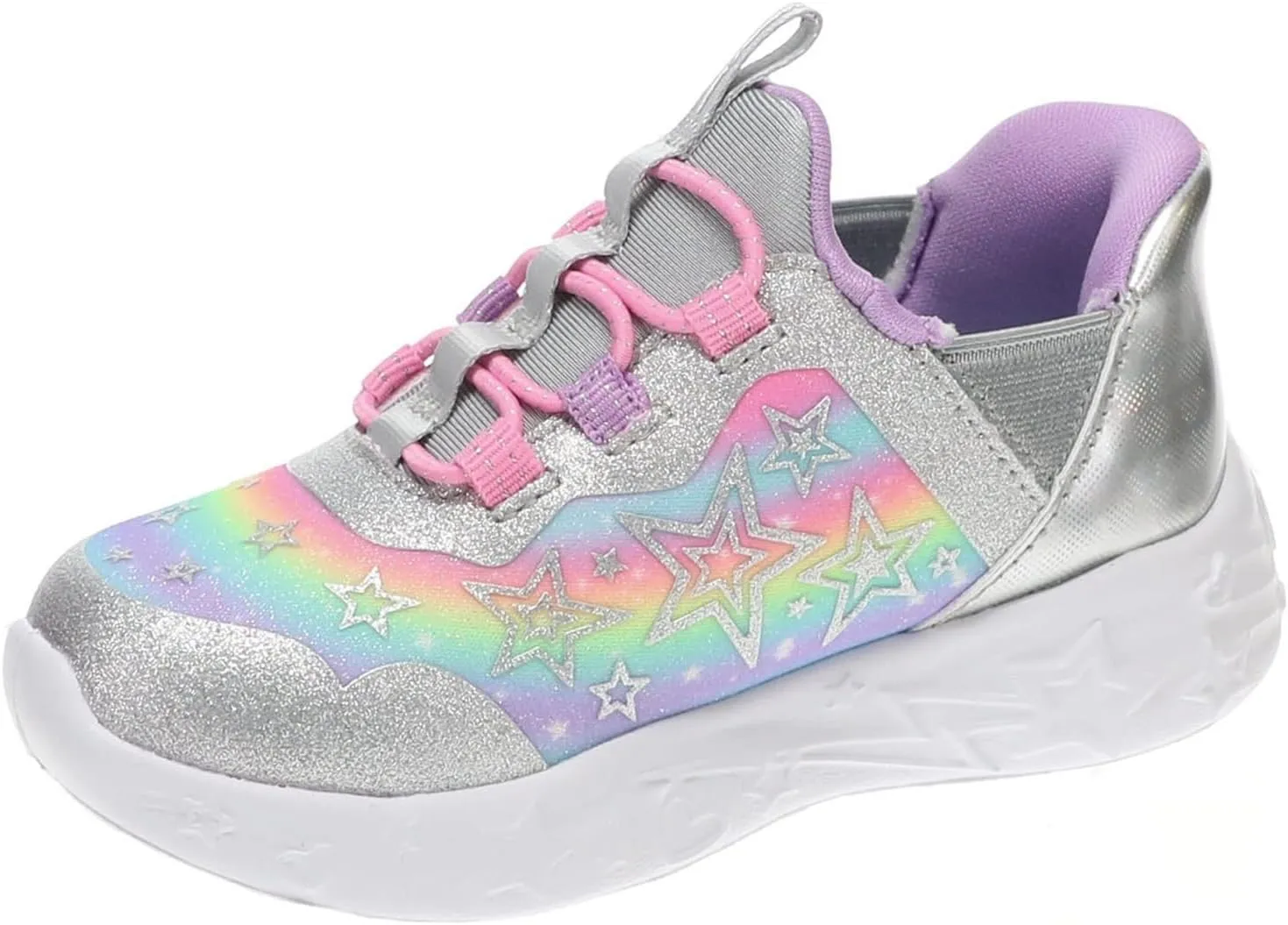 Skechers Girl's Unicorn Charmer Sneaker