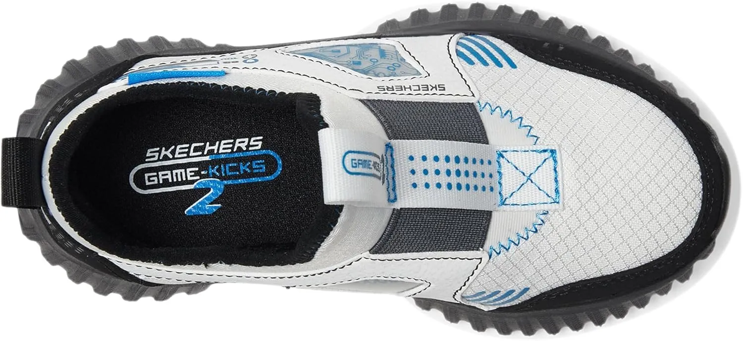 Skechers Kid's Depth Charge 2.0-Techno Point Sneaker