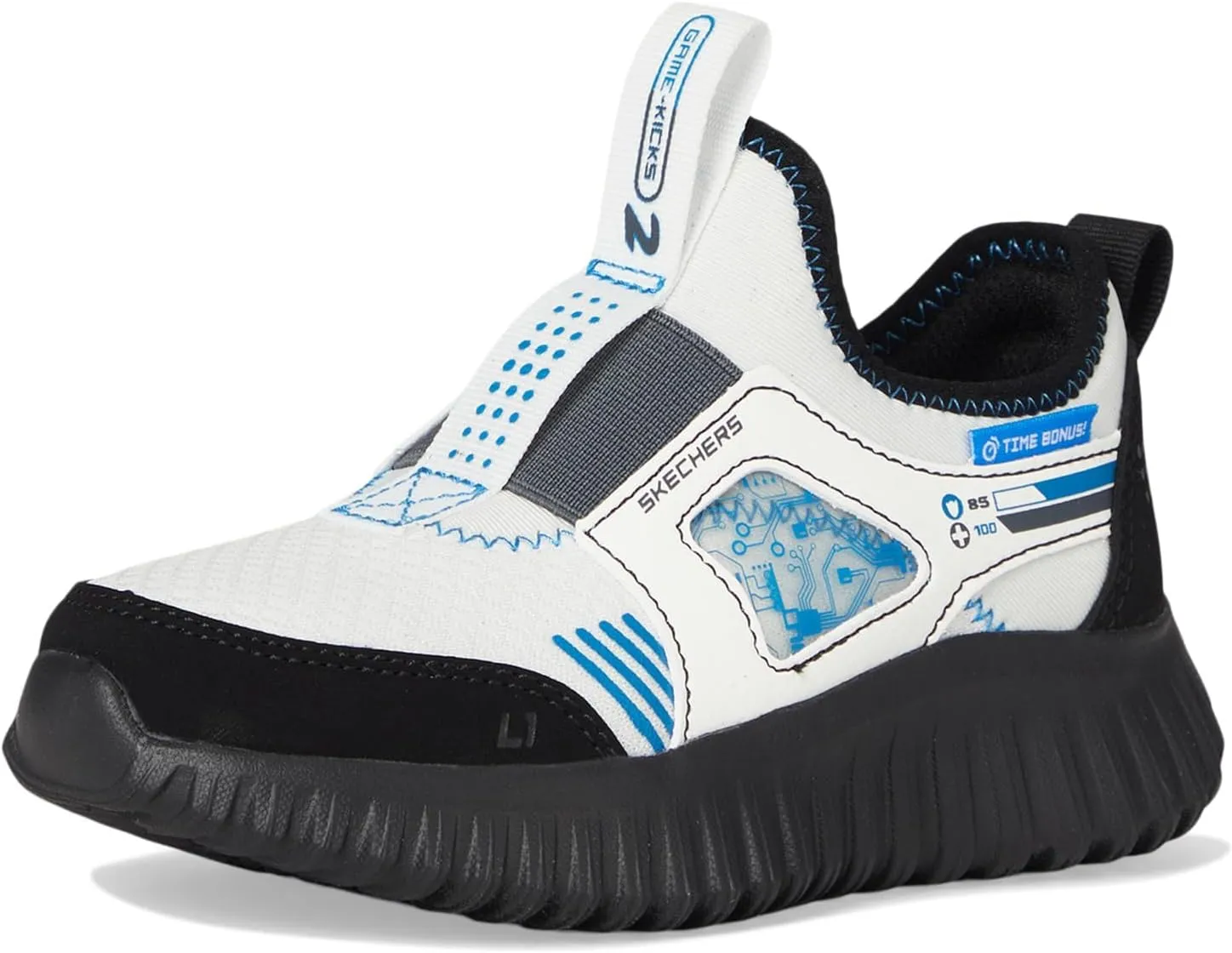 Skechers Kid's Depth Charge 2.0-Techno Point Sneaker