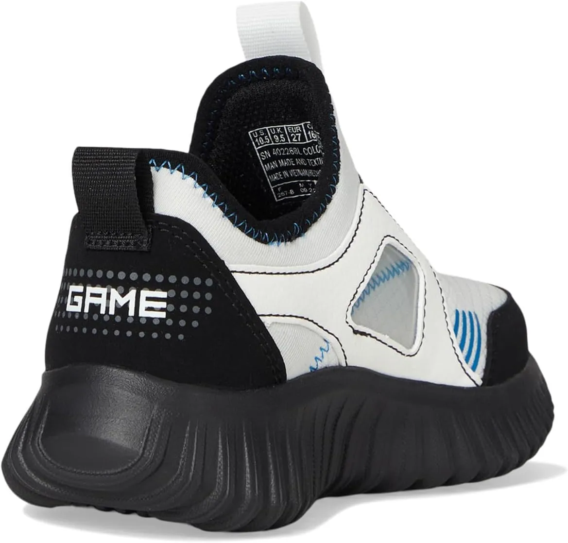 Skechers Kid's Depth Charge 2.0-Techno Point Sneaker
