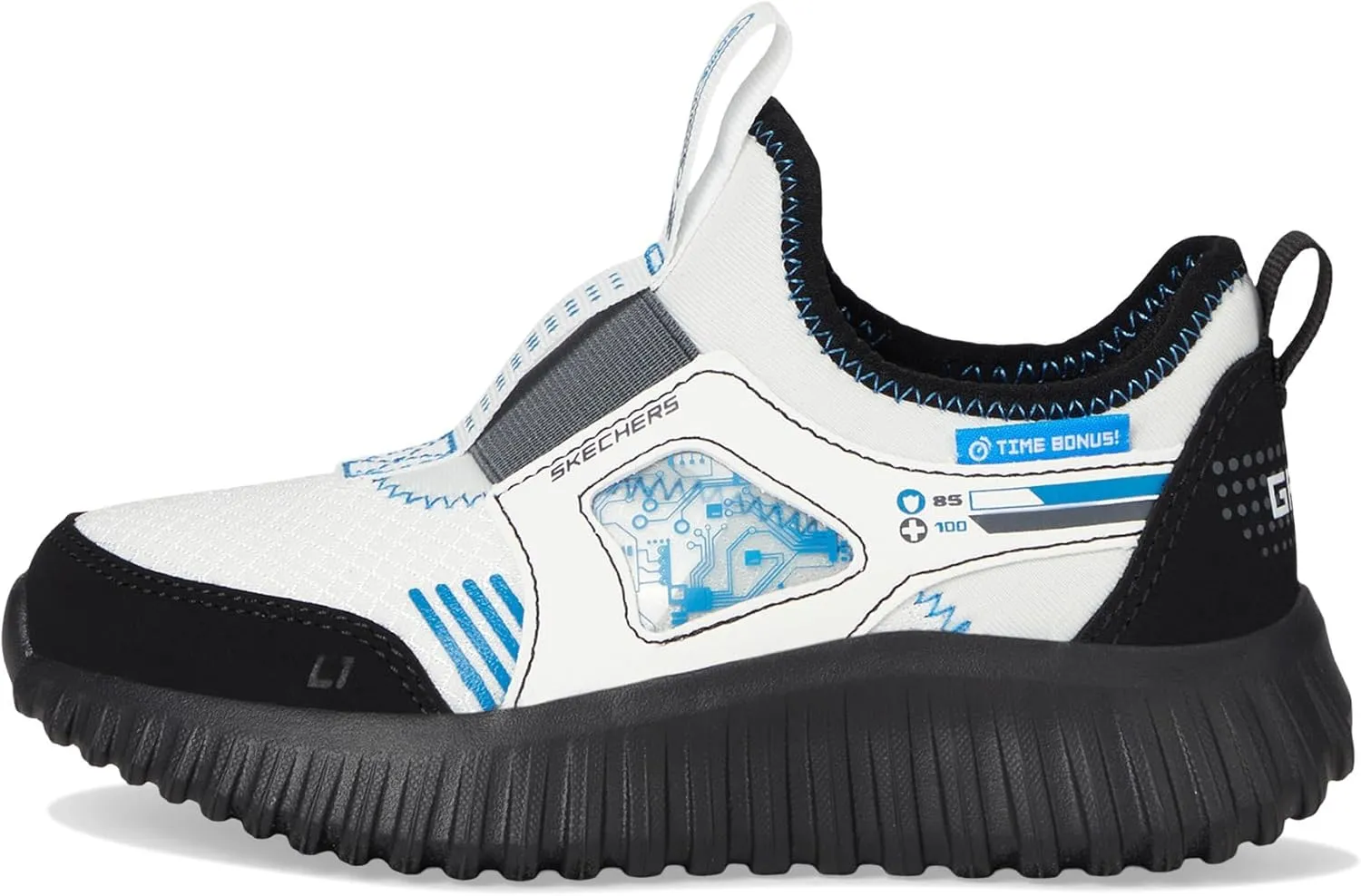 Skechers Kid's Depth Charge 2.0-Techno Point Sneaker