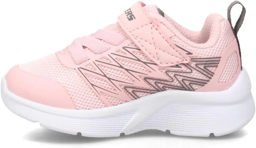 Skechers Kids Kids Girl's Microspec-Bold Delight Sneaker