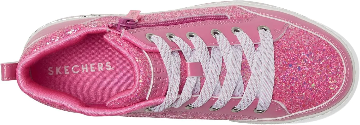 Skechers Kids' SHOUTOUTS 2.0 - GLITTER QUEEN