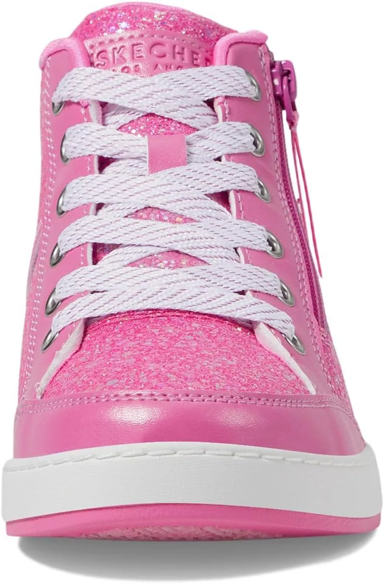 Skechers Kids' SHOUTOUTS 2.0 - GLITTER QUEEN